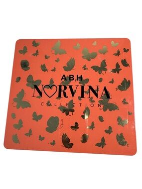 Anastasia Beverly Hills Norvina Pro Pigment Eyeshadow Palette Vol.3